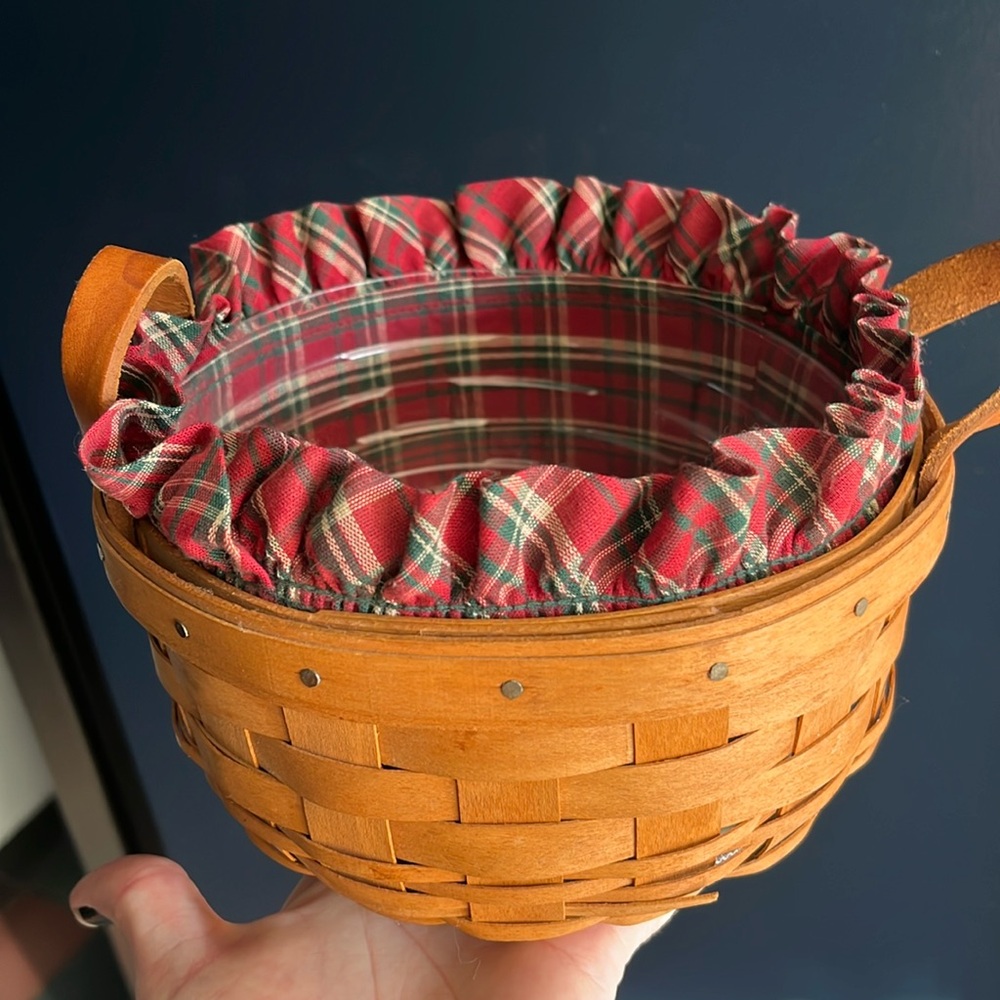1993 Longaberger Basket 🧺